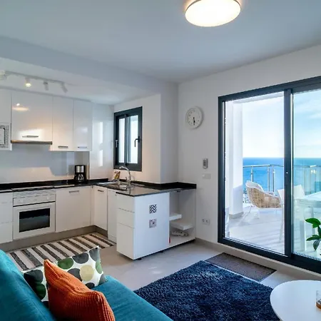 Fuer 6 Personen Ca 120 Qm In Nerja, Andalusien Costa Del Sol Apartment